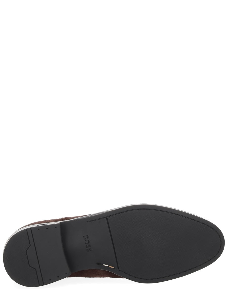 BOSS Men's Stylish Loafers for FW25