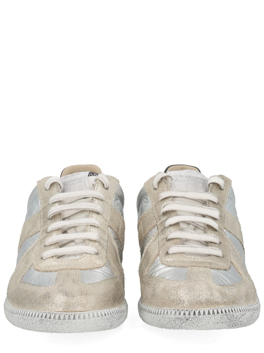 MAISON MARGIELA Sleek Sneakers for Women - FW25 Collection