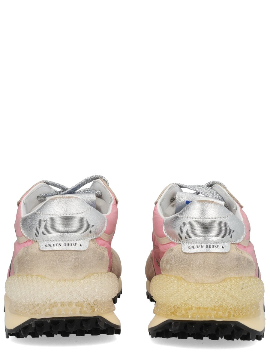 GOLDEN GOOSE Womens Running Marathon Sneakers