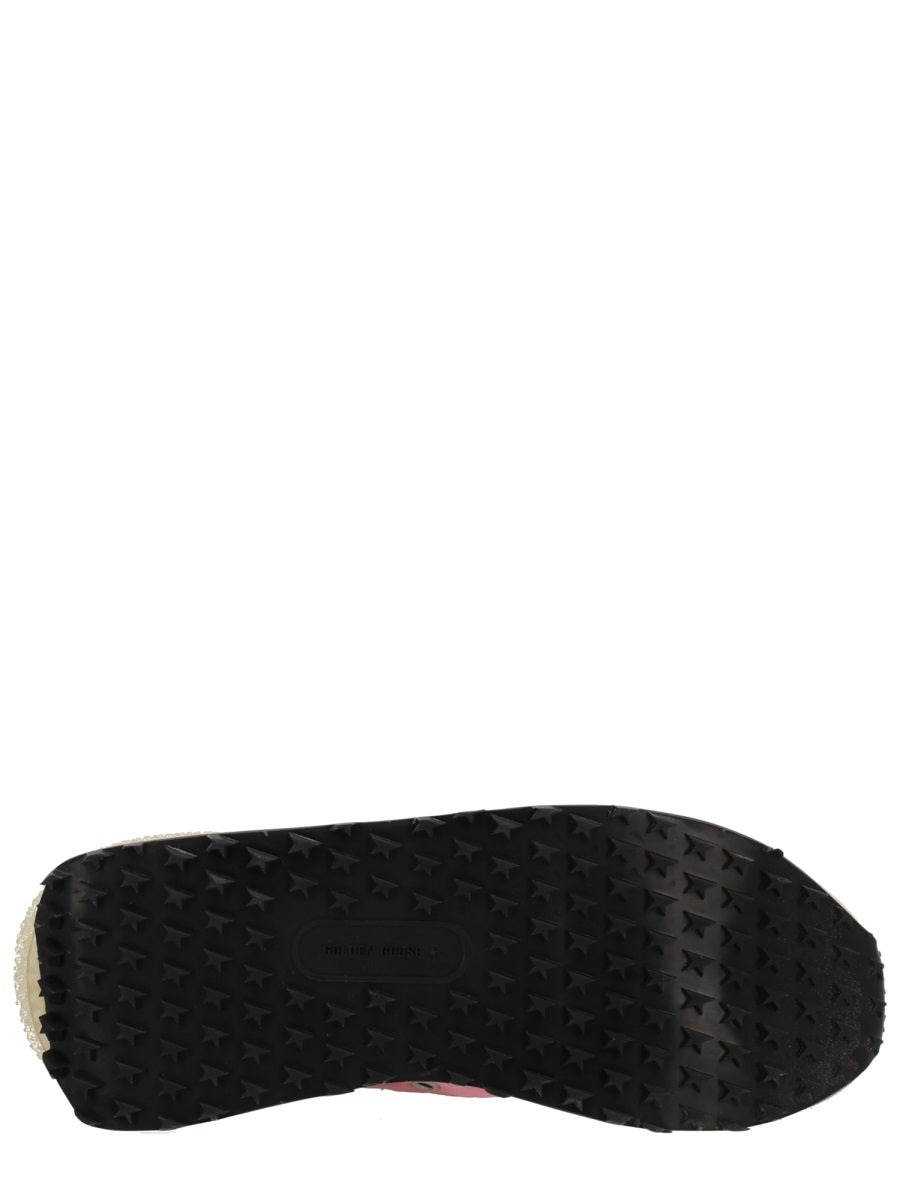 GOLDEN GOOSE Womens Running Marathon Sneakers