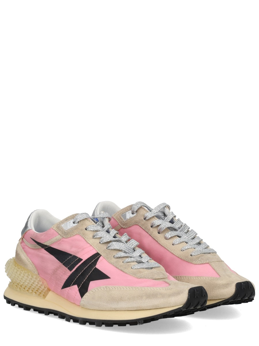 GOLDEN GOOSE Womens Running Marathon Sneakers