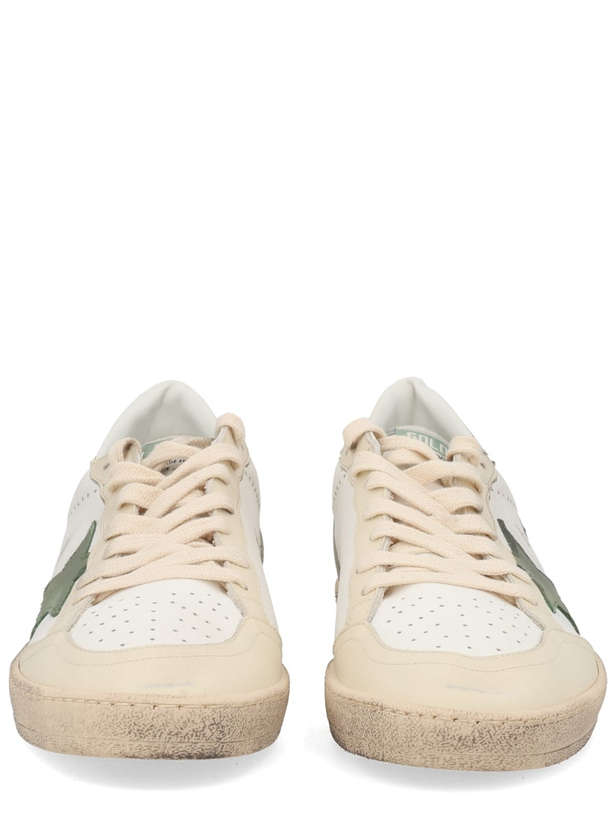 GOLDEN GOOSE Womens Sneakers - Ballstar Style
