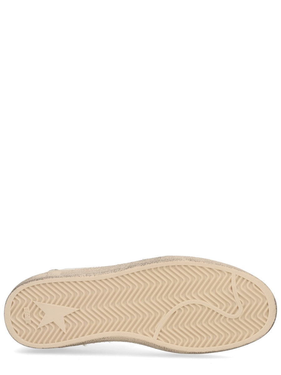 GOLDEN GOOSE Womens Sneakers - Ballstar Style