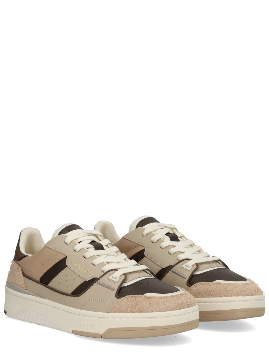 AXEL ARIGATO Premium Vegan Leather Sneakers for Men