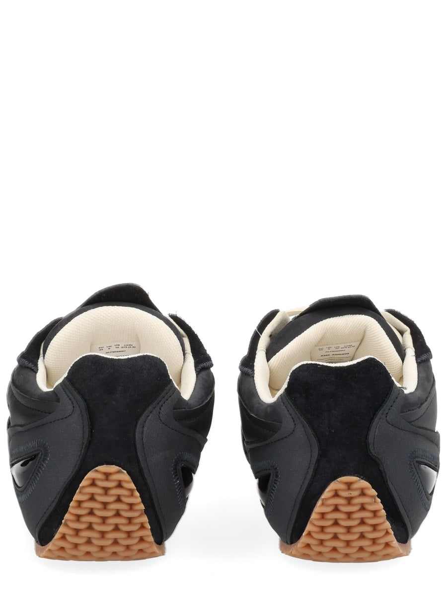 AXEL ARIGATO Premium Leather and Suede Sneakers for Men - SS26