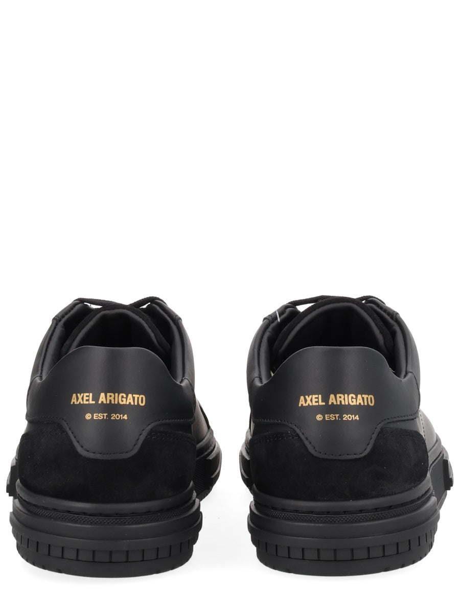 AXEL ARIGATO Luxurious Leather Sneakers for Men