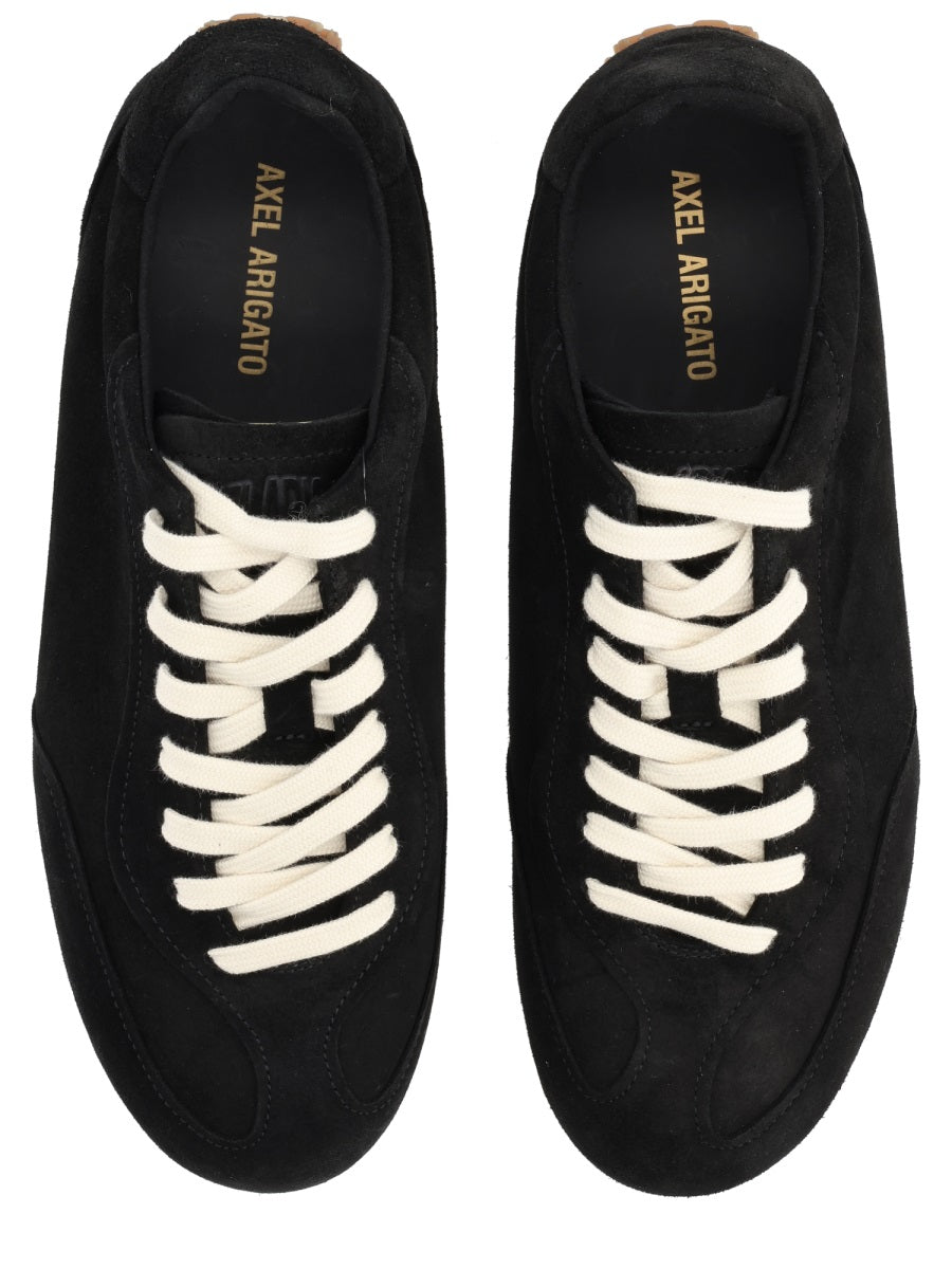 AXEL ARIGATO Premium Suede Sneakers for Men - SS26