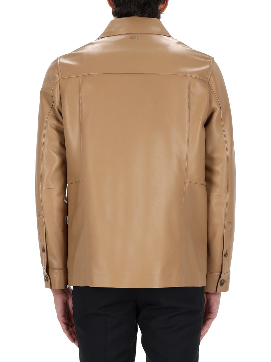 BOSS Stylish Jacket for Men - FW25 Collection