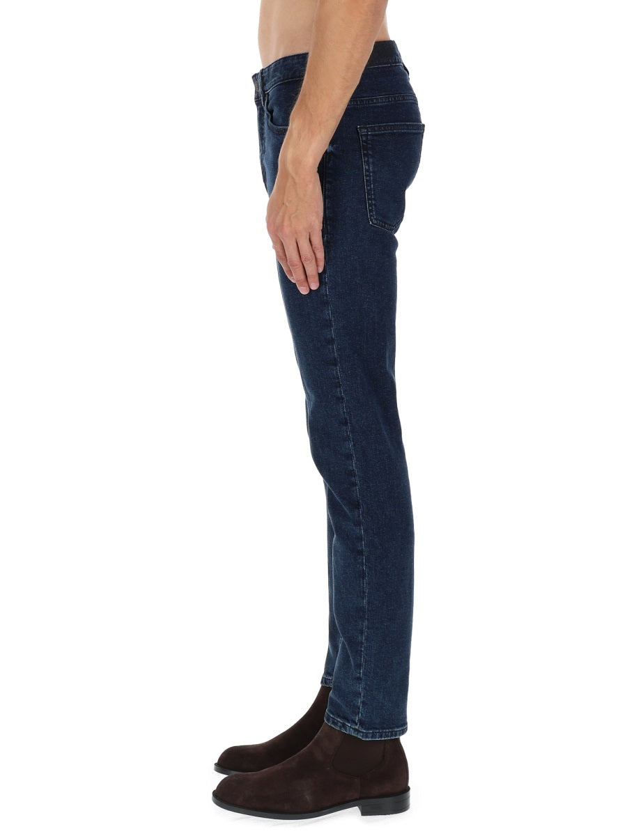 BOSS Classic Denim Jeans - Men - FW25