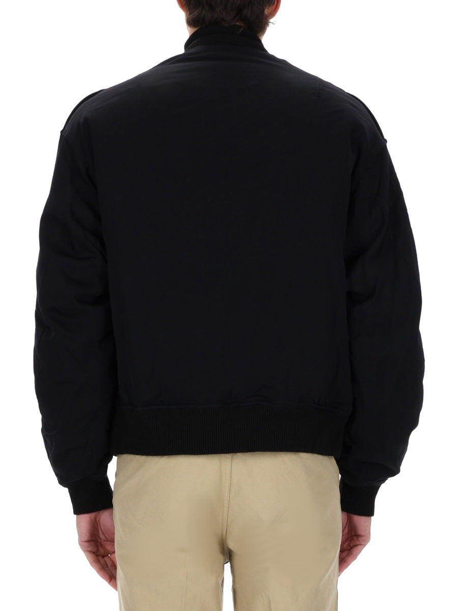 VISVIM Woven Sports Jacket for Men - Fall Winter 2025