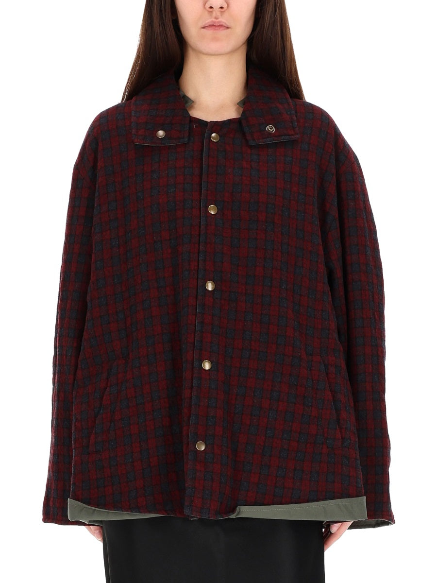 MAISON MARGIELA Women's Mini Jacket for Fall 2025