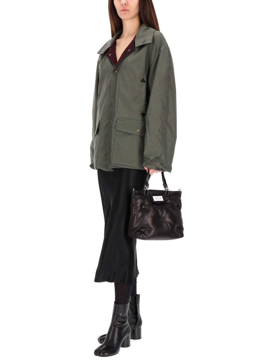 MAISON MARGIELA Women's Mini Jacket for Fall 2025