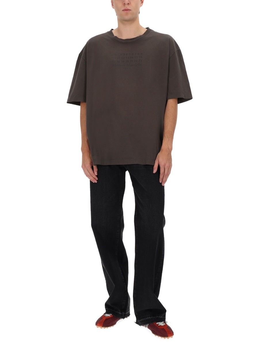 MAISON MARGIELA Classic Jeans for Men - FW25 Collection