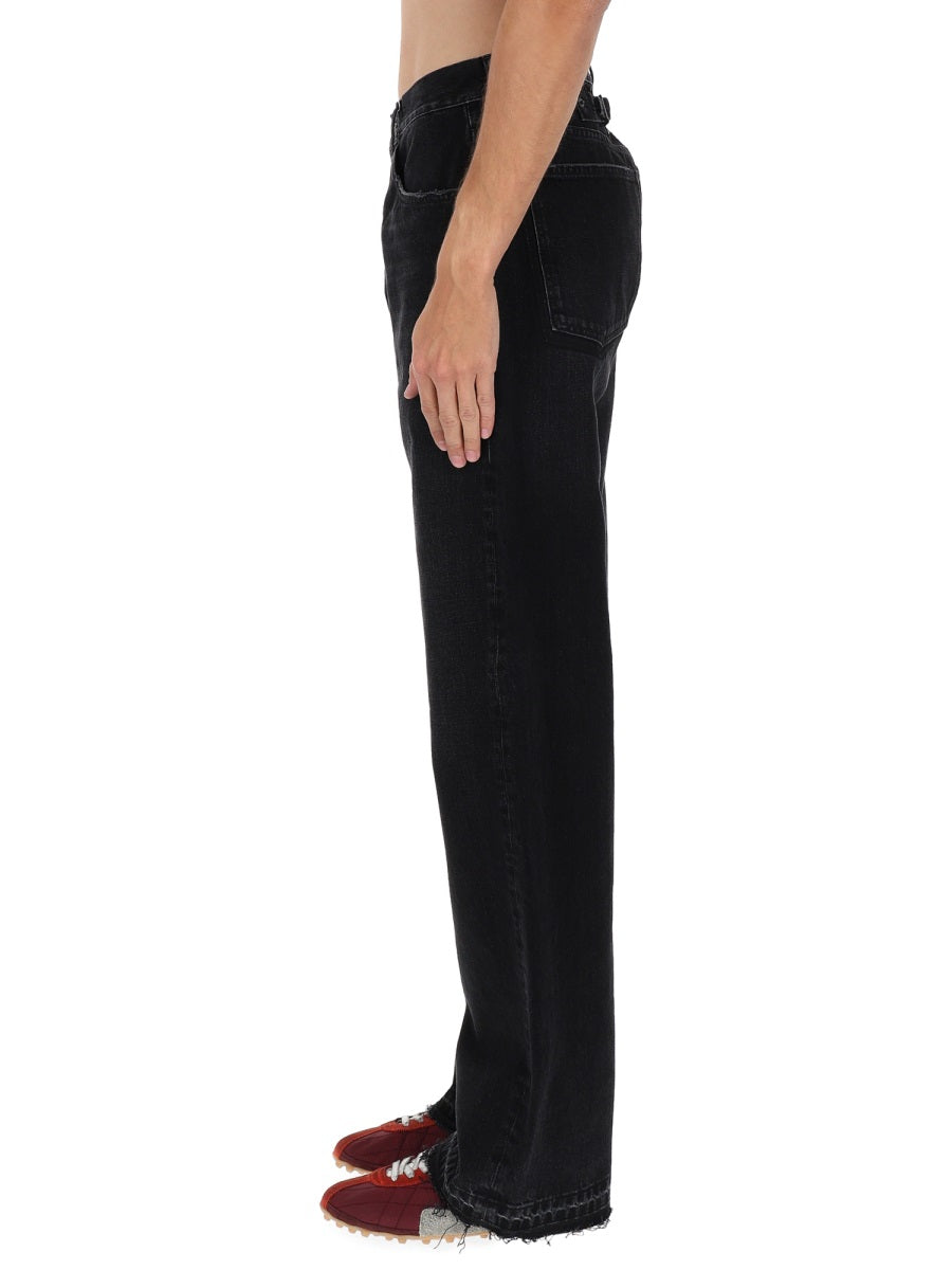 MAISON MARGIELA Classic Jeans for Men - FW25 Collection