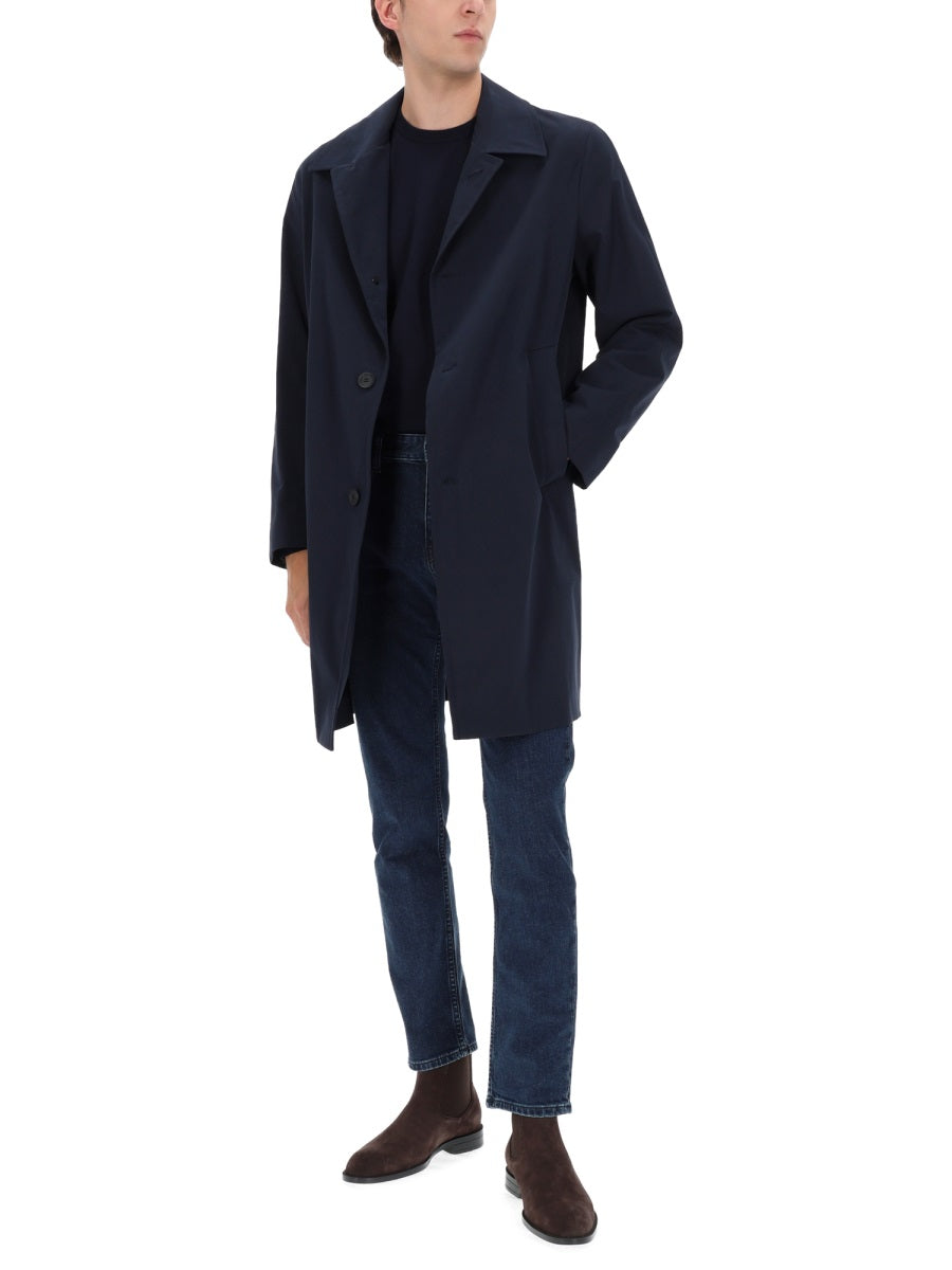 BOSS Men's Stylish Trench Coat