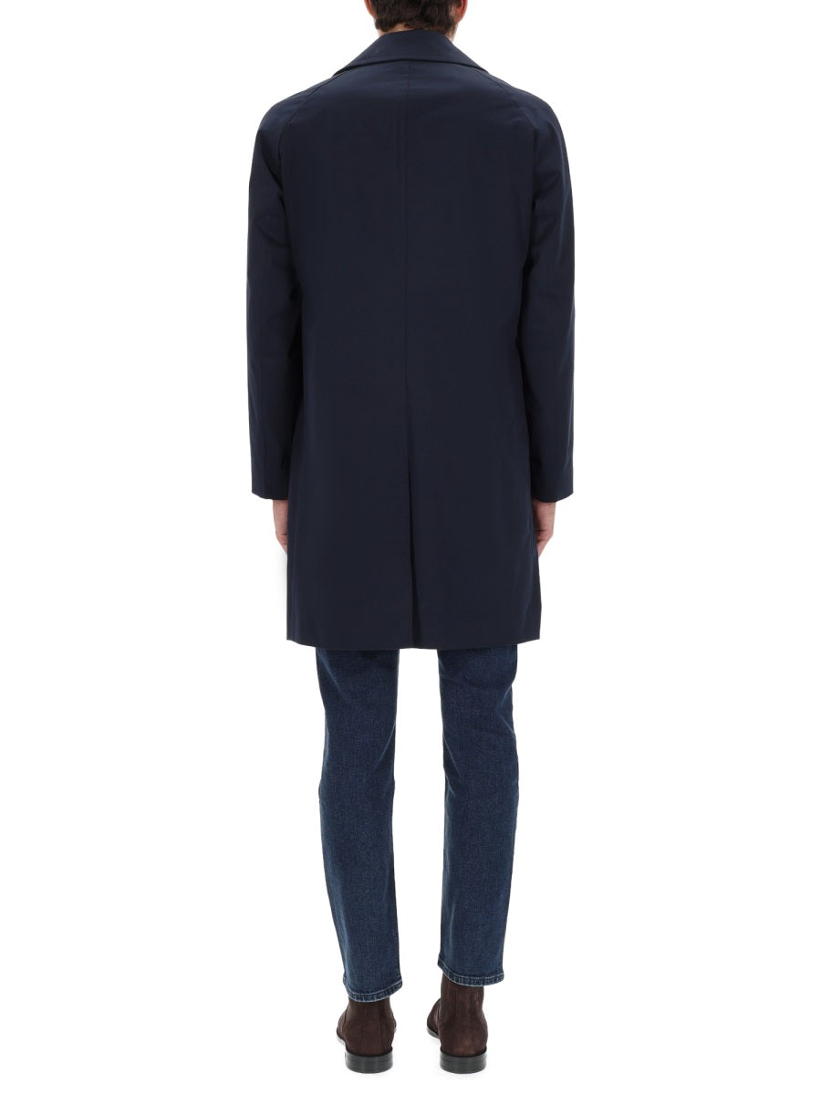 BOSS Men's Stylish Trench Coat