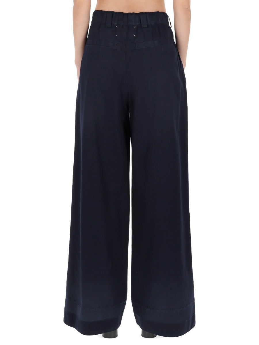 MAISON MARGIELA Chic Women's Jeans