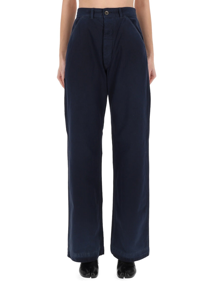 MAISON MARGIELA Classic Women's Jeans - FW25