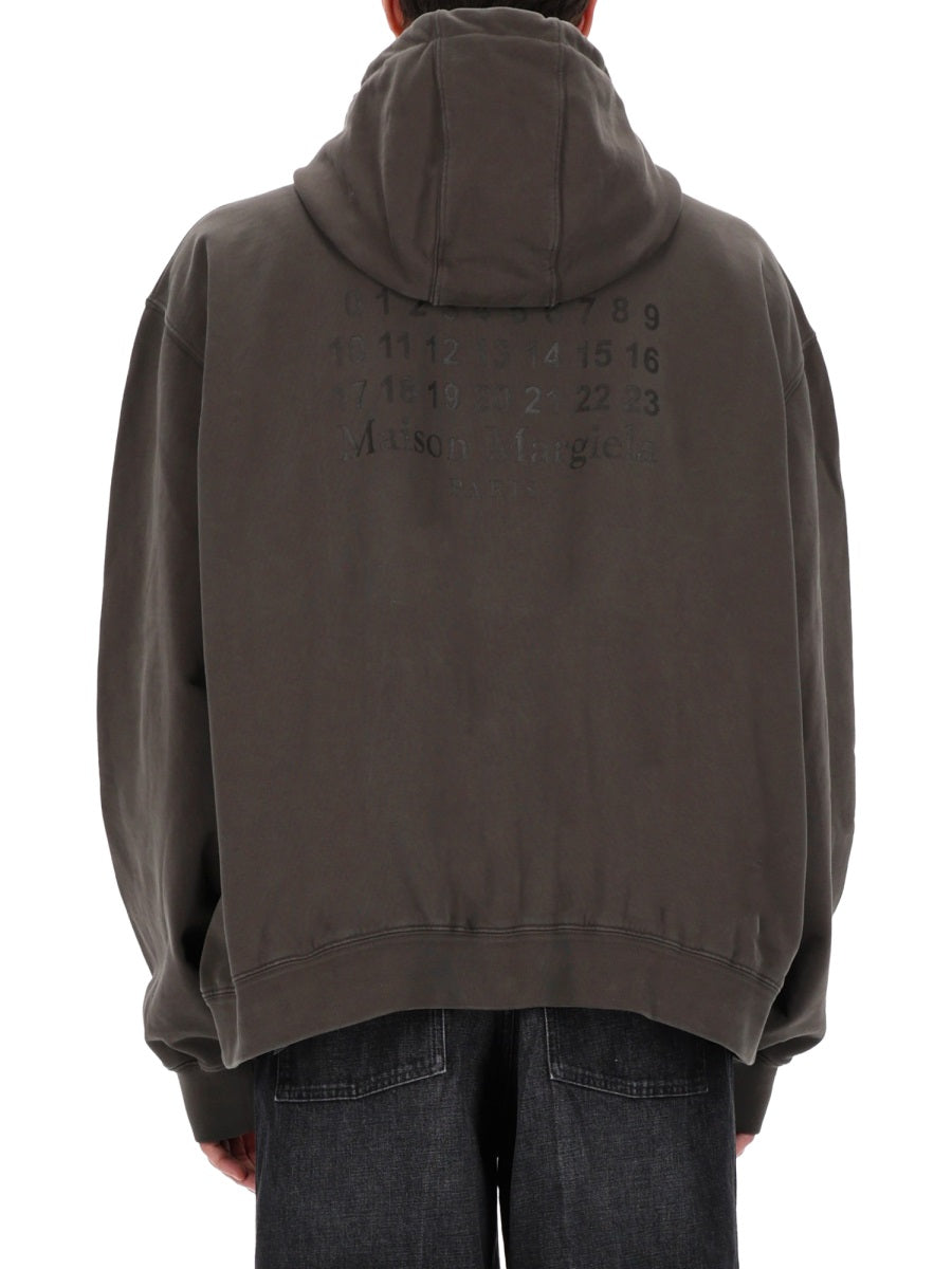 MAISON MARGIELA Modern Classic Sweatshirt for Men - FW25