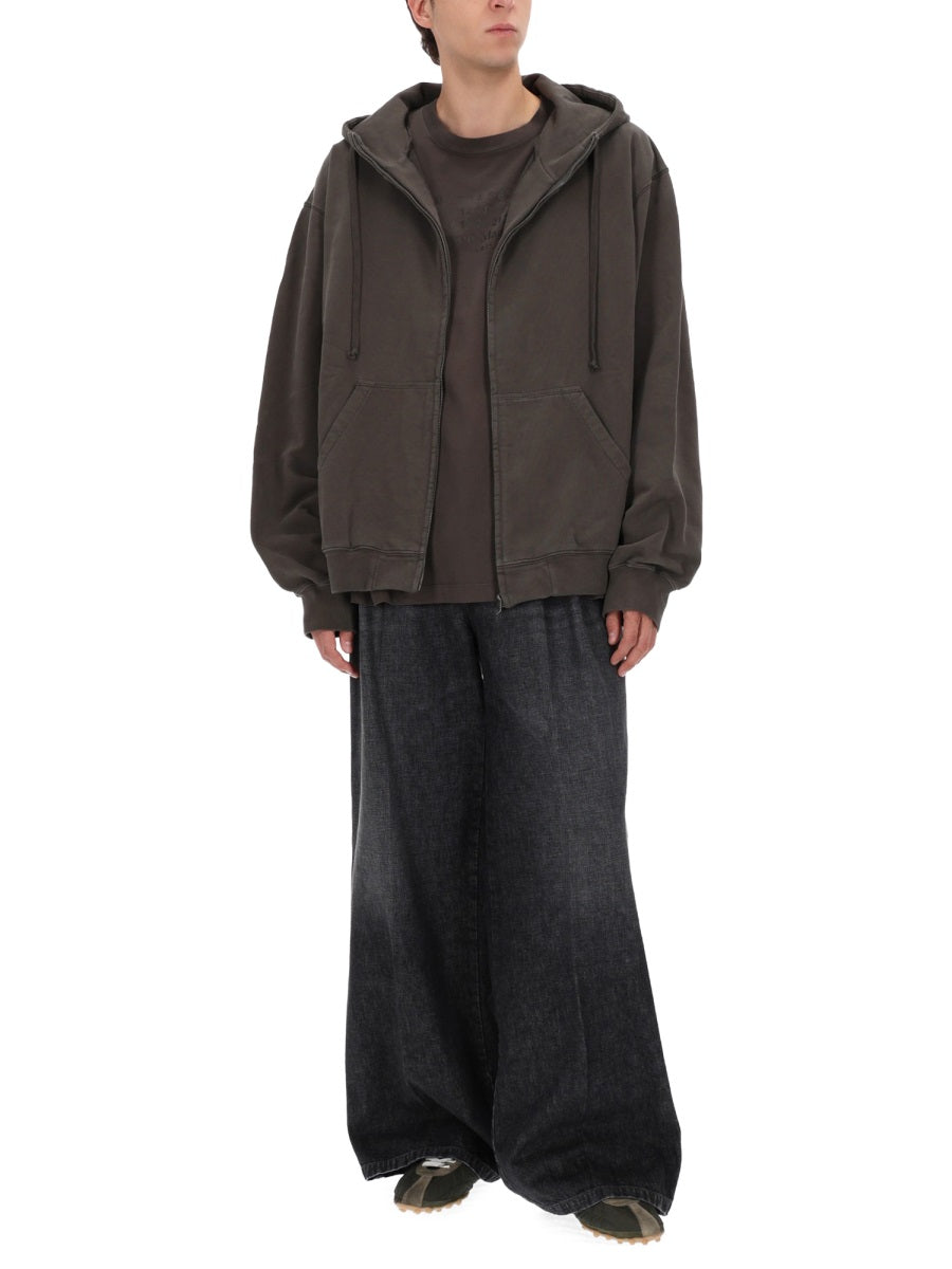 MAISON MARGIELA Modern Classic Sweatshirt for Men - FW25