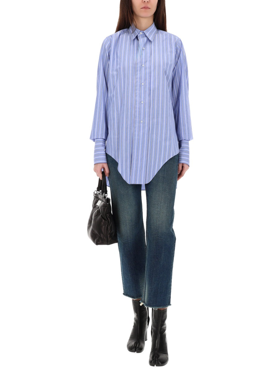 MAISON MARGIELA Women’s Classic Denim Jeans