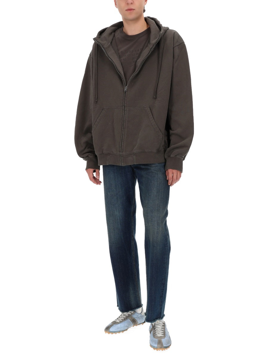 MAISON MARGIELA Classic Cotton Jeans for Men