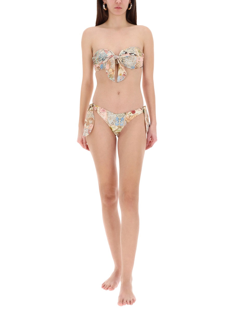 ZIMMERMANN Multicolour Mini Underwear for Women