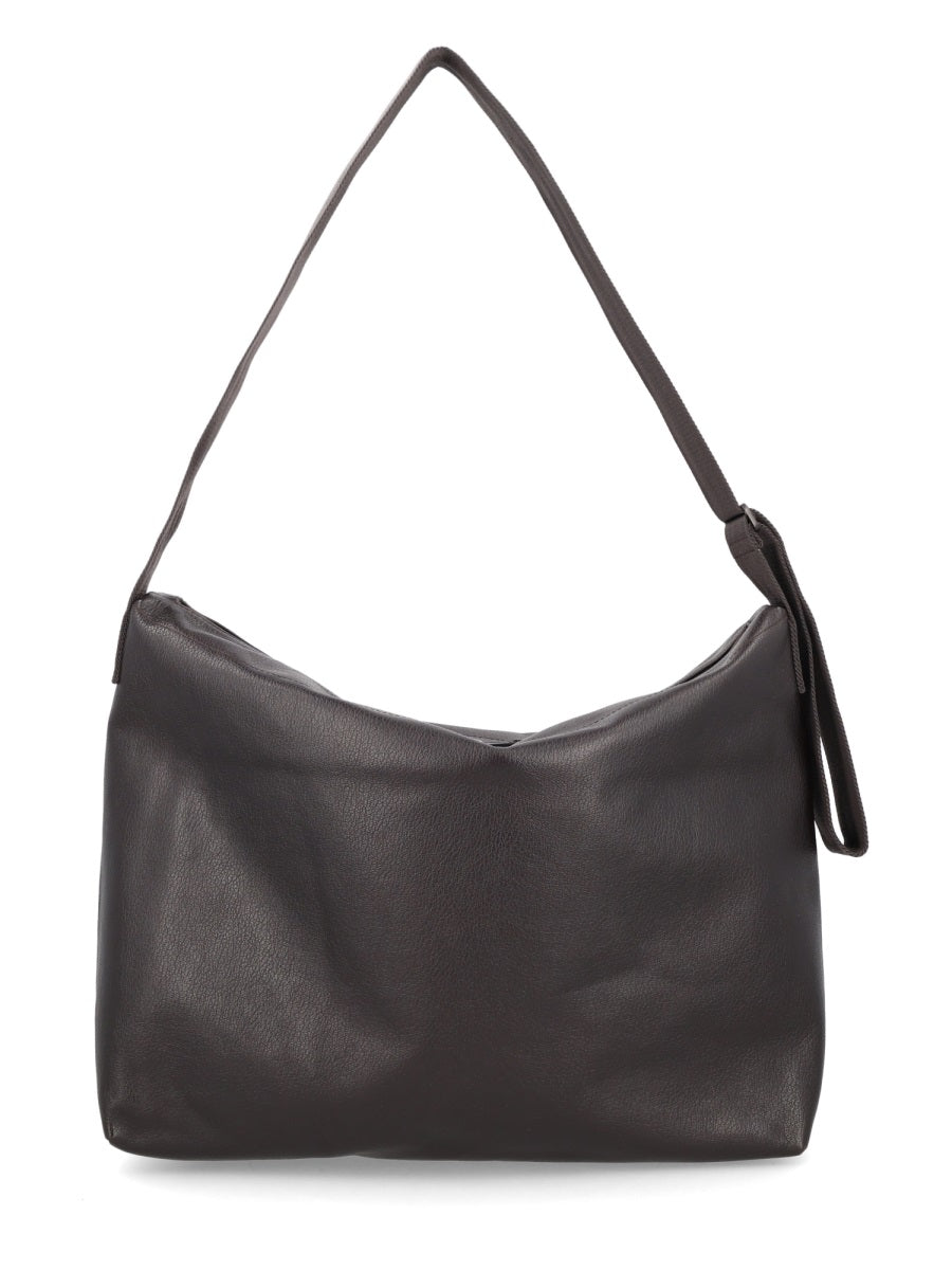 LEMAIRE Leather Shoulder Bag