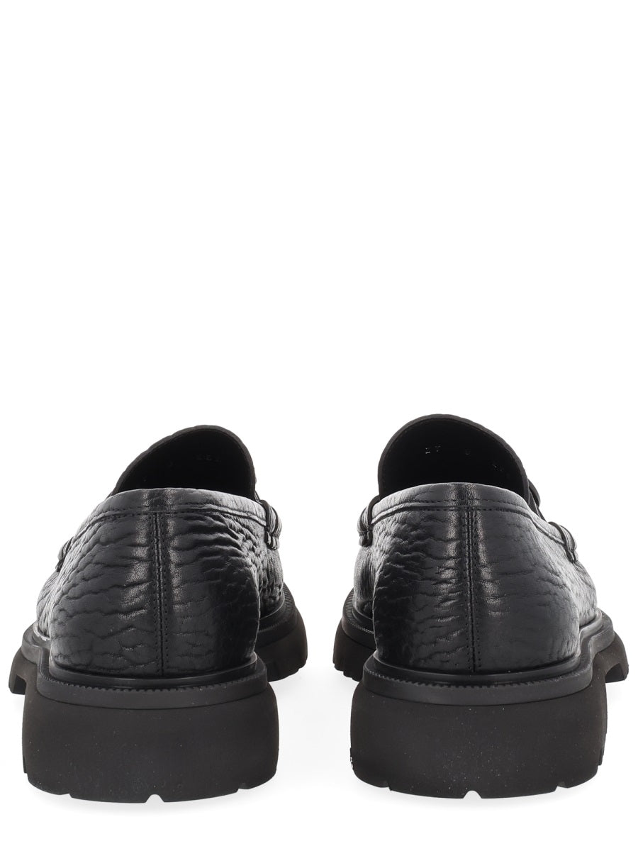 Ferragamo Classic Loafers for Men - FW25 Collection