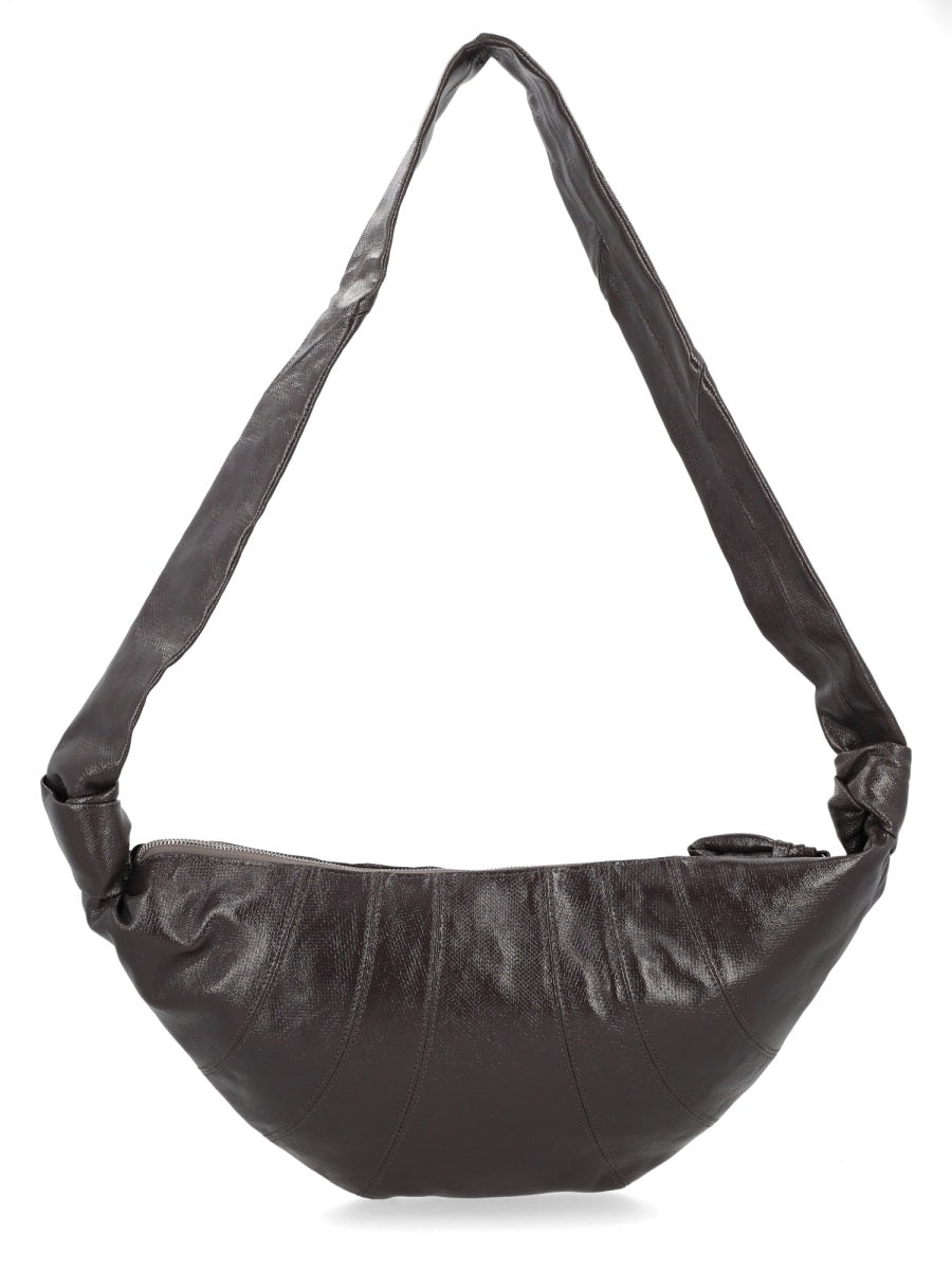 LEMAIRE Medium Croissant-Shaped Shoulder Bag