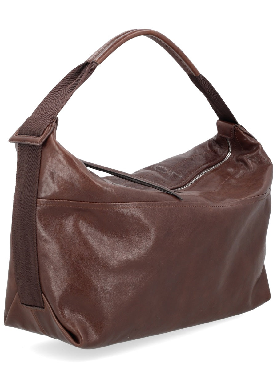 LEMAIRE Luxury Leather Shoulder Bag