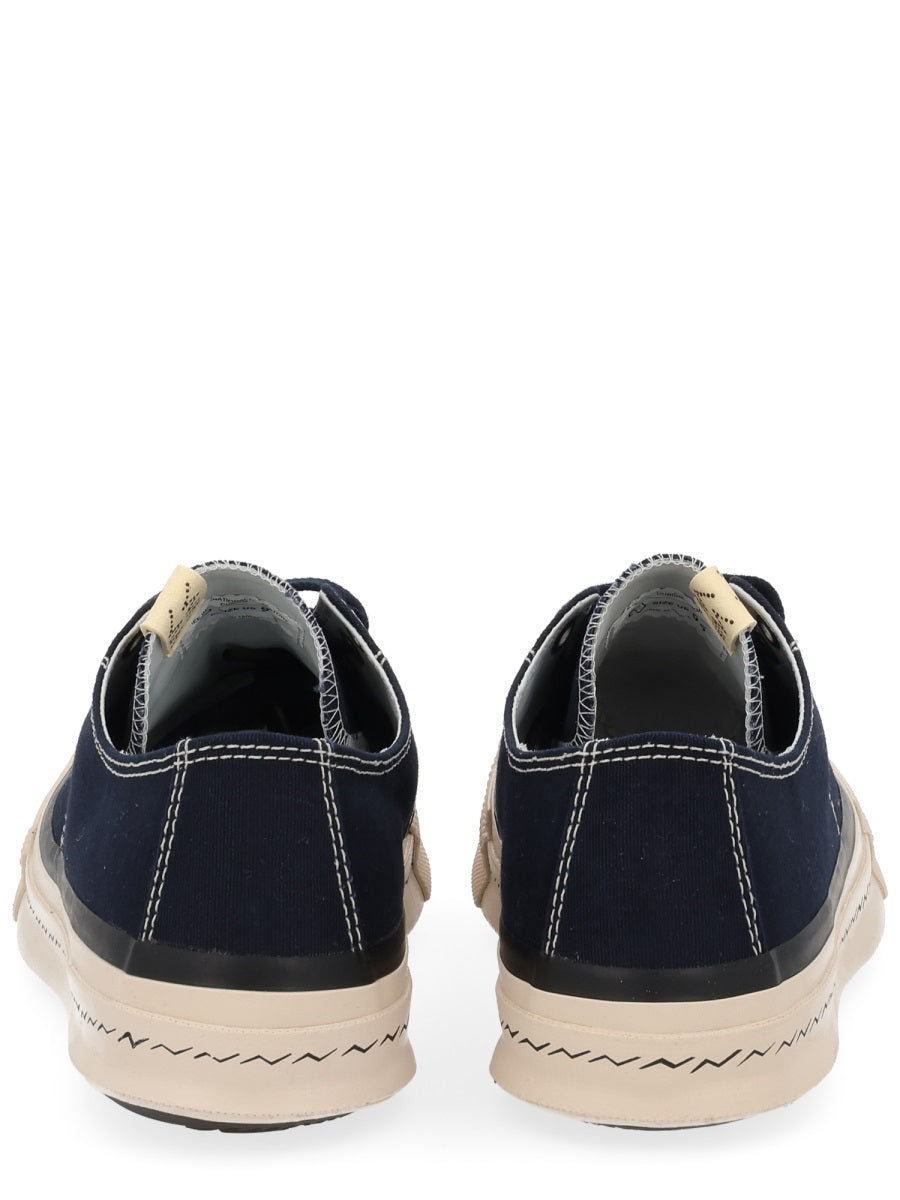 VISVIM Classic Cotton Sneakers for Men - SS25