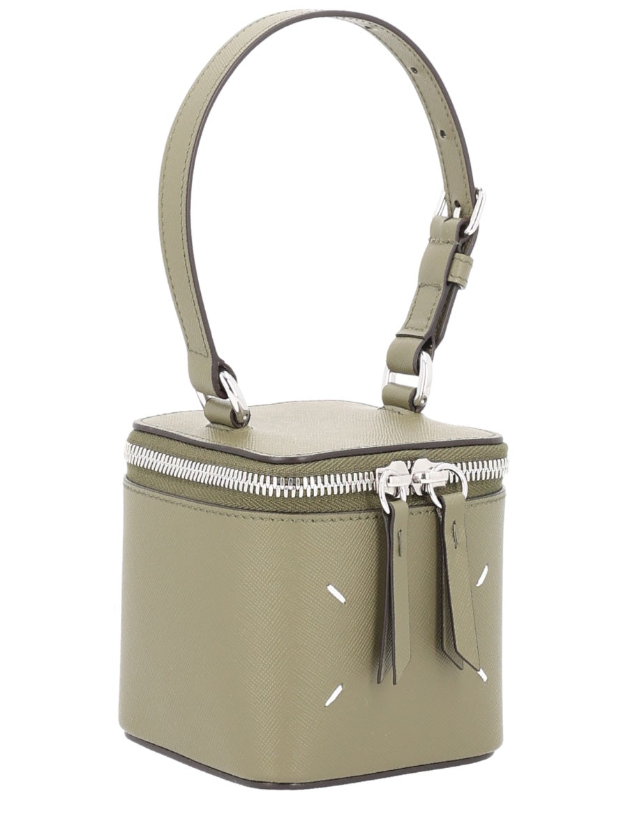 MAISON MARGIELA Mini Leather Handbag