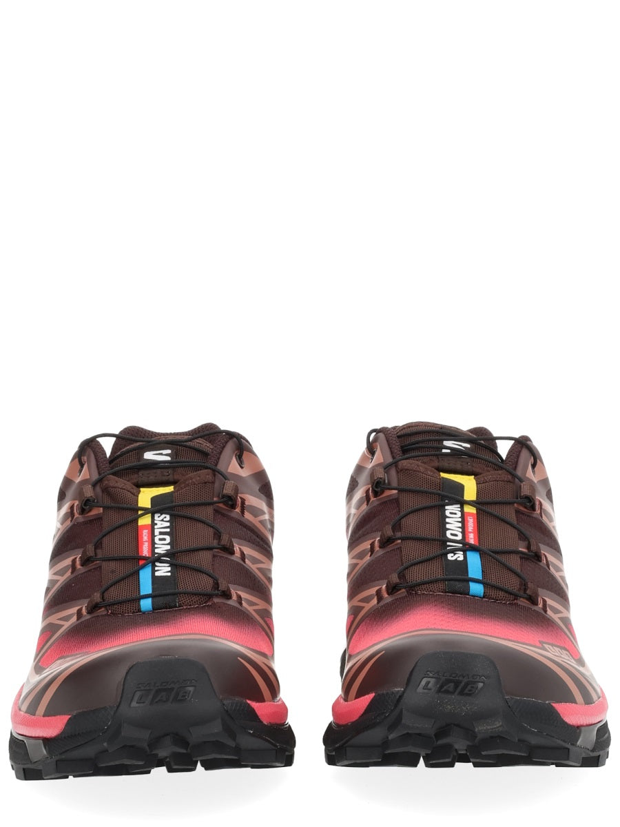 SALOMON Unisex Multicolour Sneakers for FW25