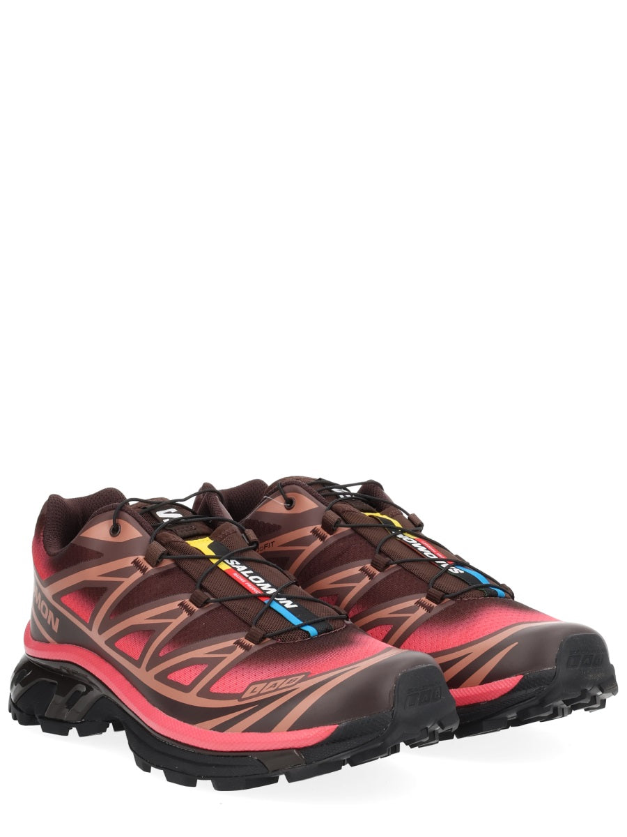 SALOMON Unisex Multicolour Sneakers for FW25