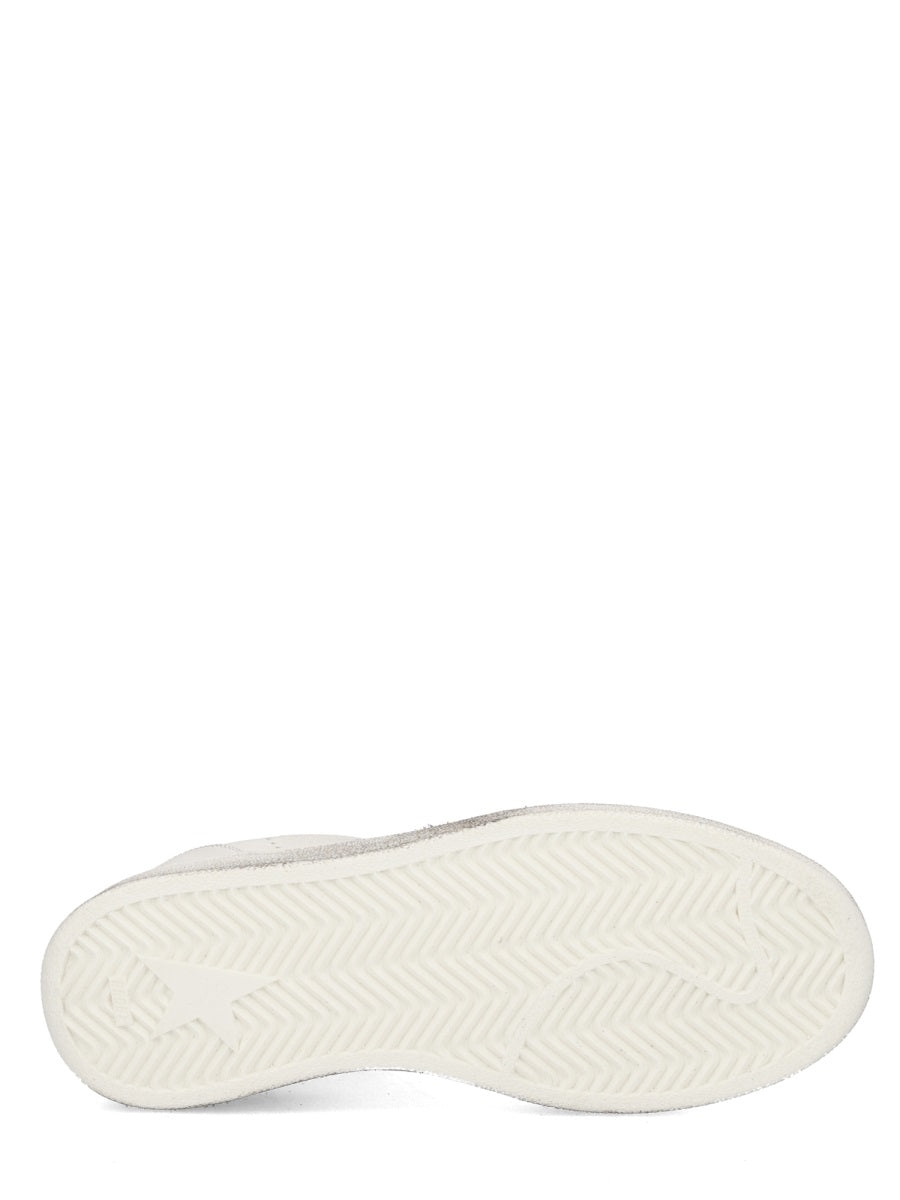 GOLDEN GOOSE Luxury Cow Leather Sneakers for Women - SS26 Collection