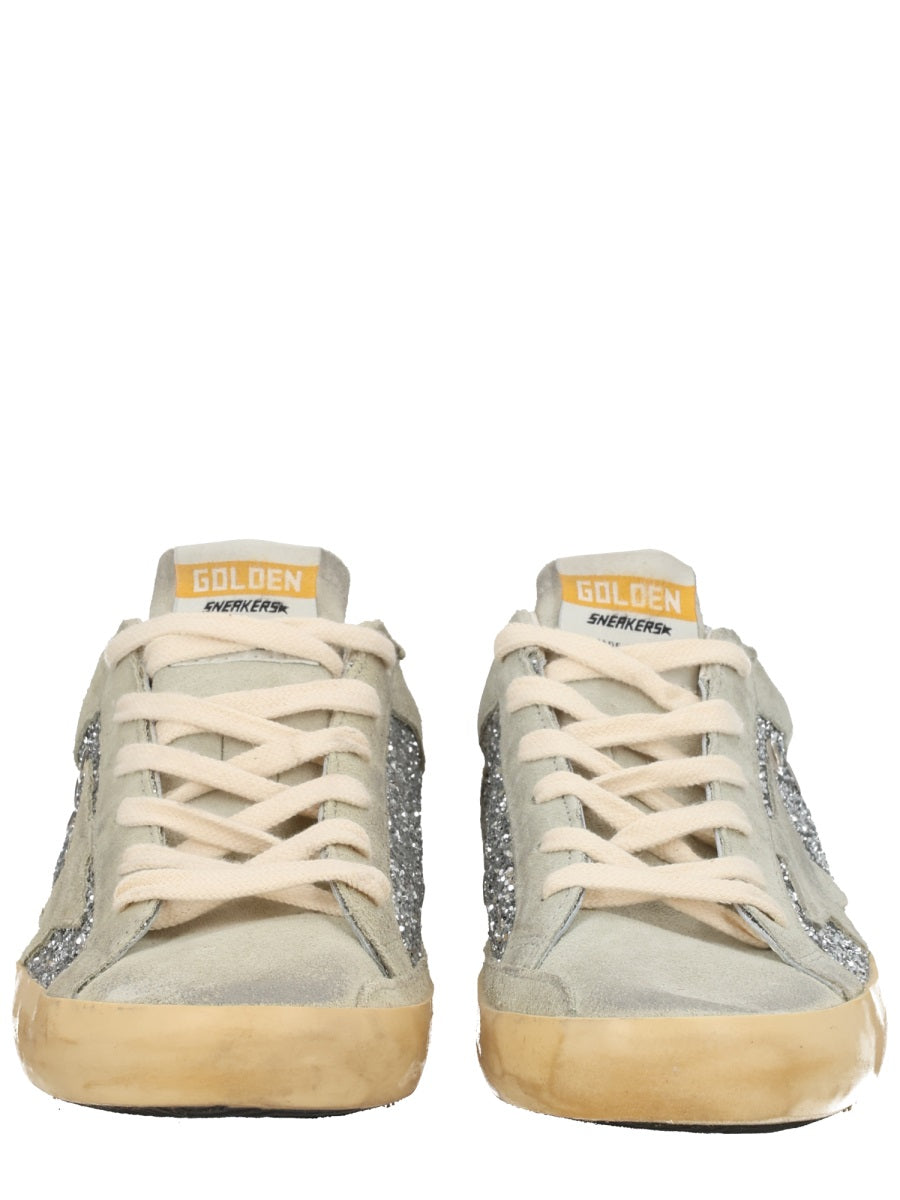 GOLDEN GOOSE Stylish Women's Mini Sneakers