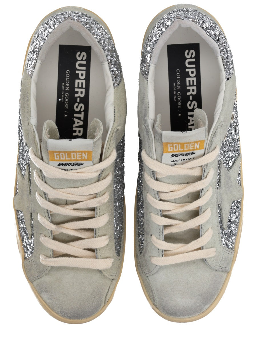 GOLDEN GOOSE Stylish Women's Mini Sneakers