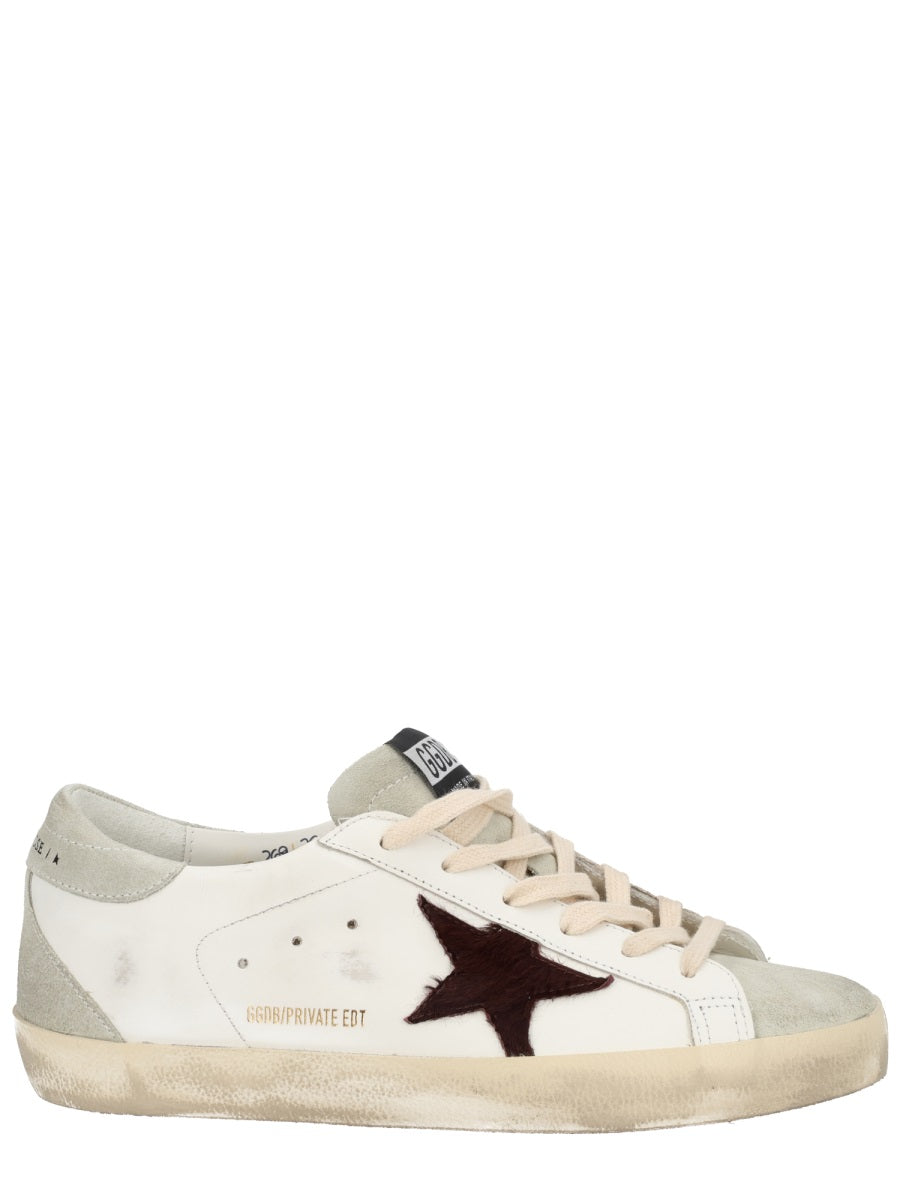 GOLDEN GOOSE Luxurious Women's Sneakers - Made from 100% Cow Leather