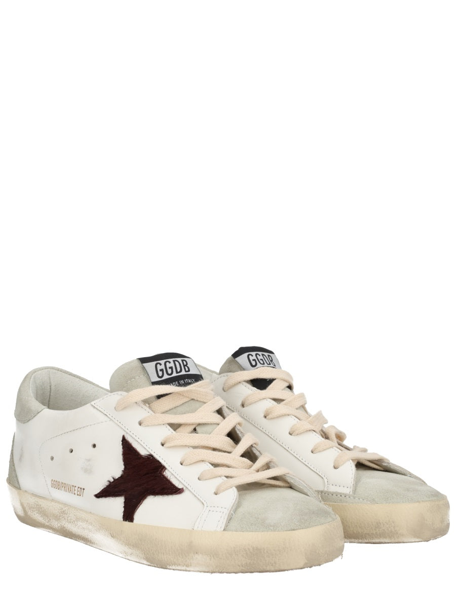 GOLDEN GOOSE Luxurious Women's Sneakers - Made from 100% Cow Leather