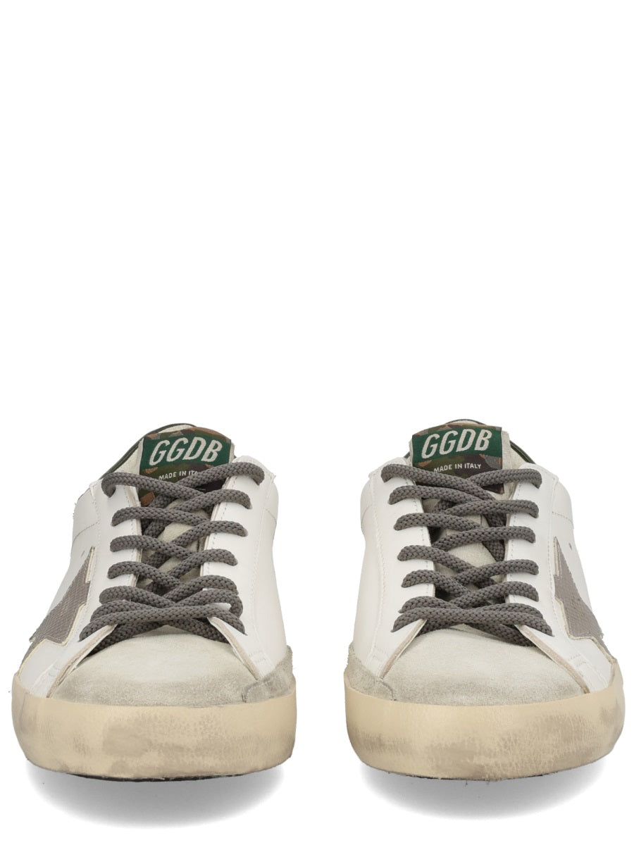 GOLDEN GOOSE Stylish Sneakers for Men