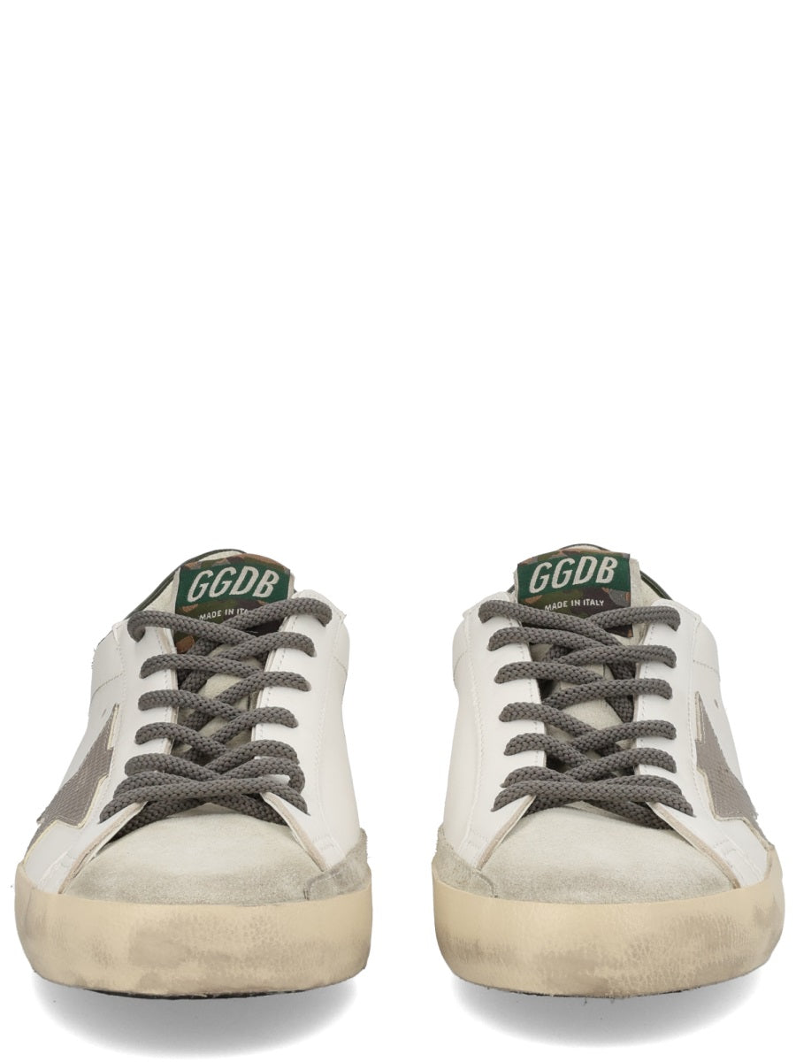 GOLDEN GOOSE Stylish Sneakers for Men