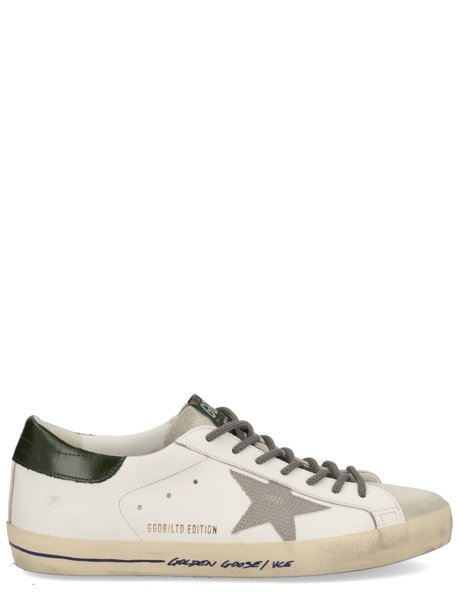 GOLDEN GOOSE Stylish Sneakers for Men