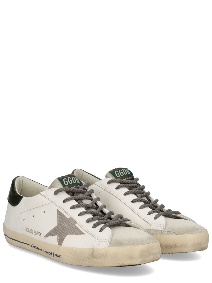 GOLDEN GOOSE Stylish Sneakers for Men