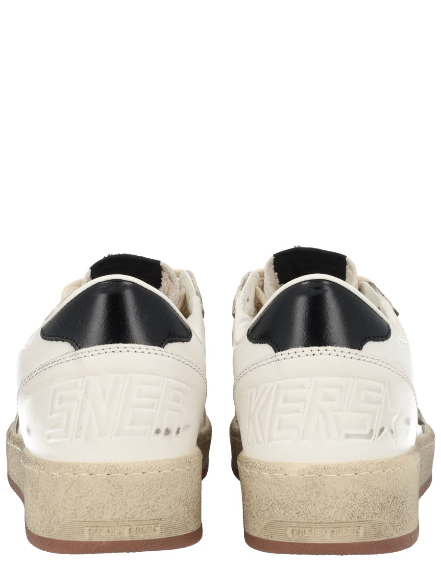 GOLDEN GOOSE Men's Premium Sneakers - Made in Italy