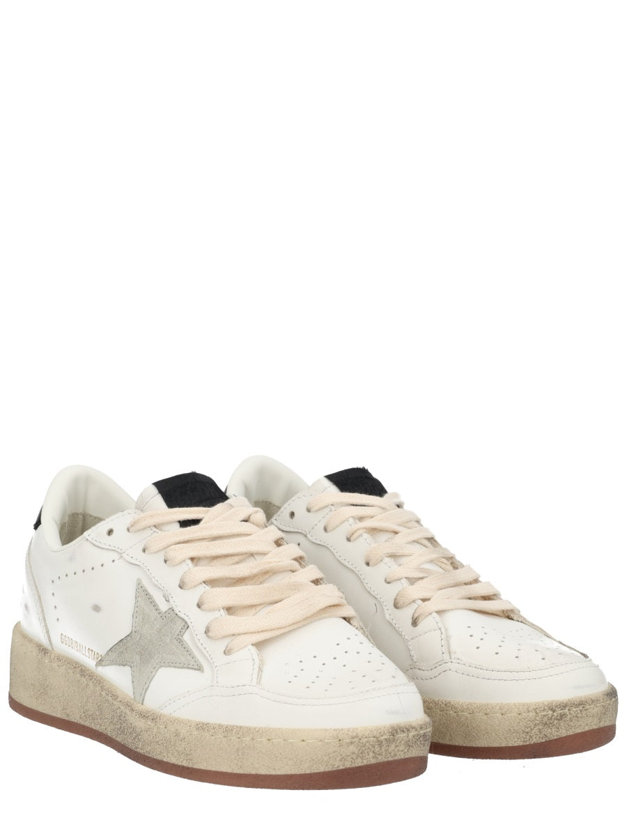 GOLDEN GOOSE Men's Premium Sneakers - Made in Italy