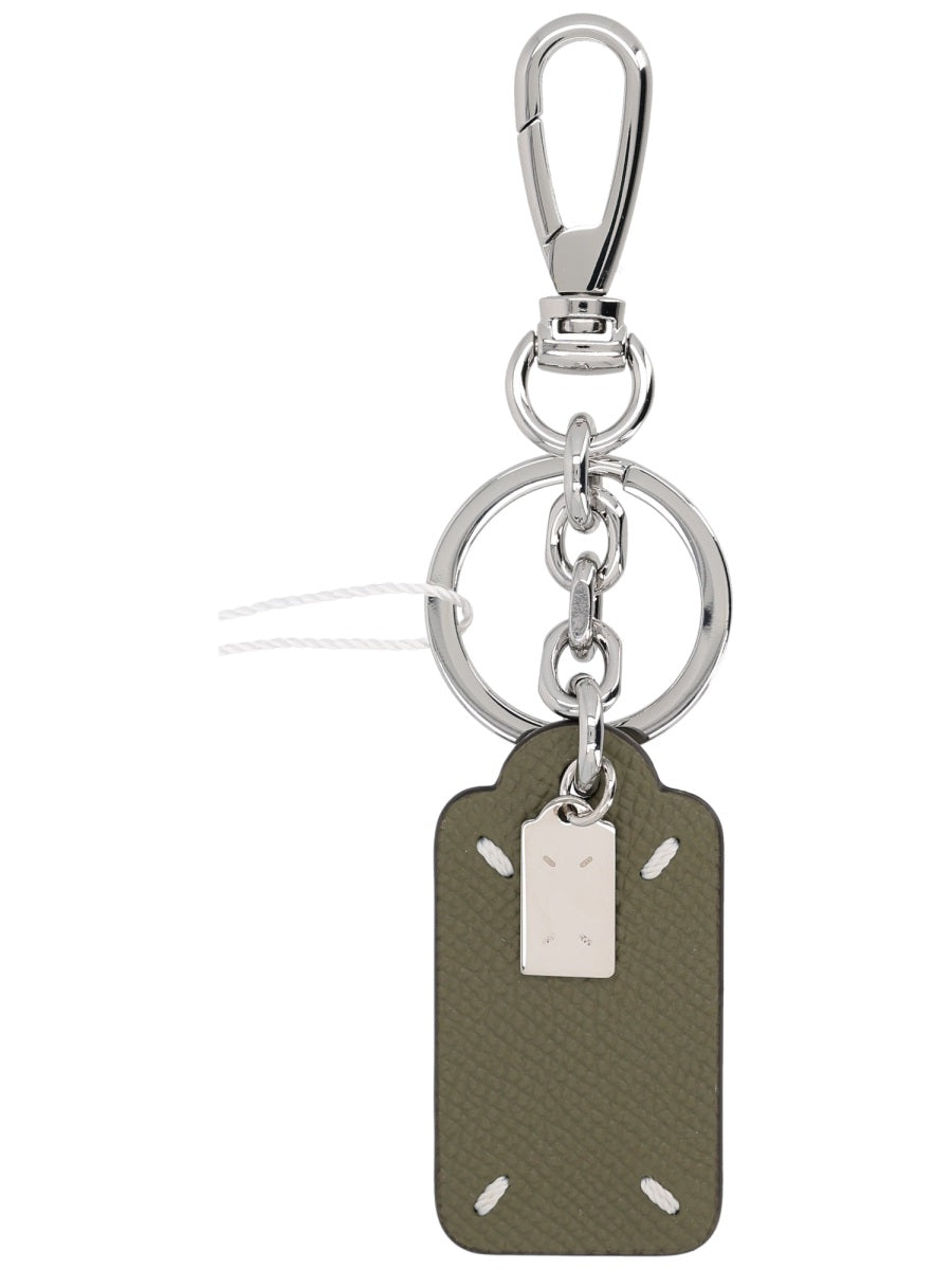 MAISON MARGIELA Leather Key Holder