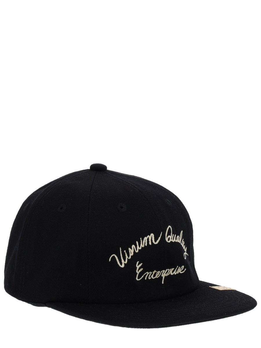 VISVIM Premium Wool Blend Hat for Men - FW25 Collection