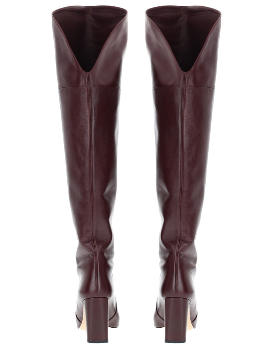 STUART WEITZMAN Elegant Over-the-Knee Boots for Women