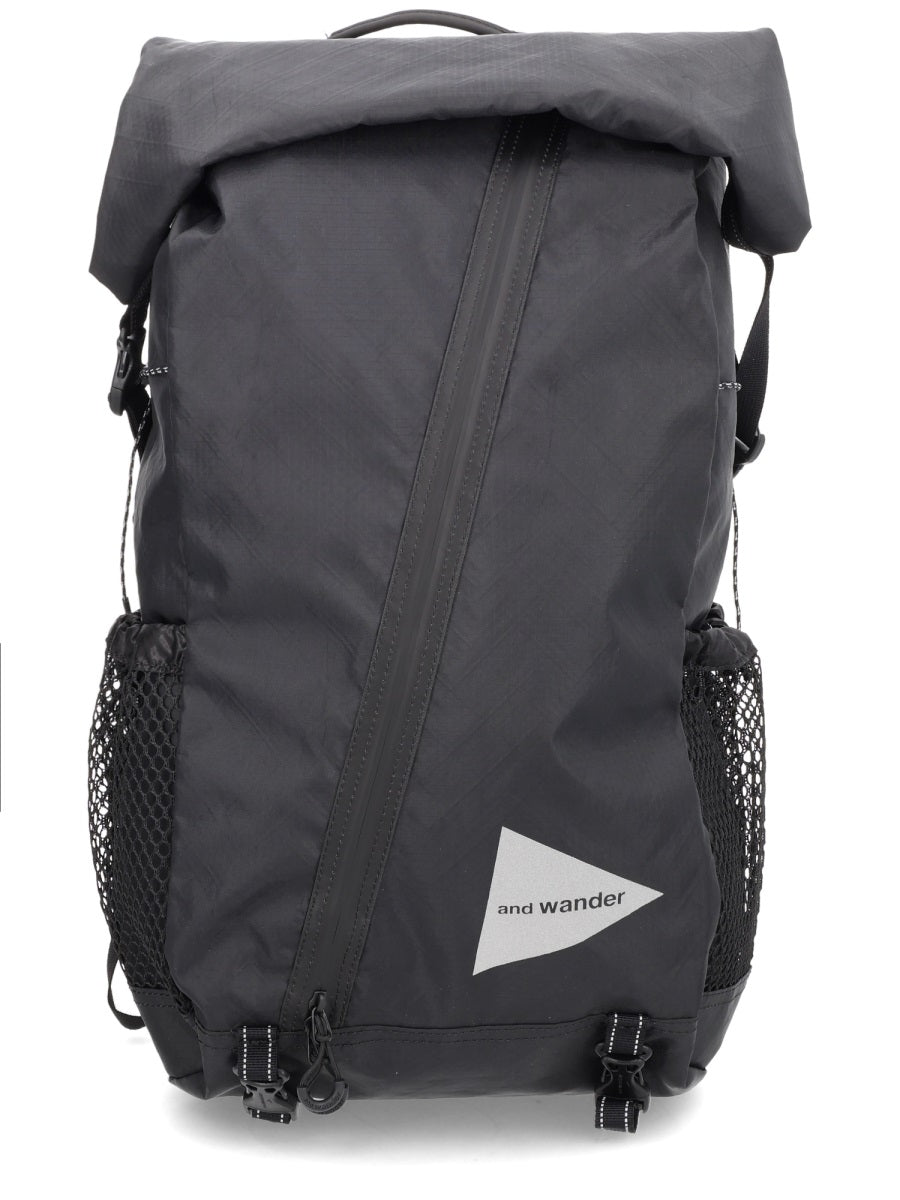 AND WANDER Men's Mini Backpack - FW25 Collection